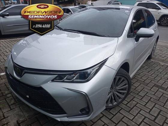 TOYOTA COROLLA 2.0 VVT-IE FLEX XEI DIRECT SHIFT